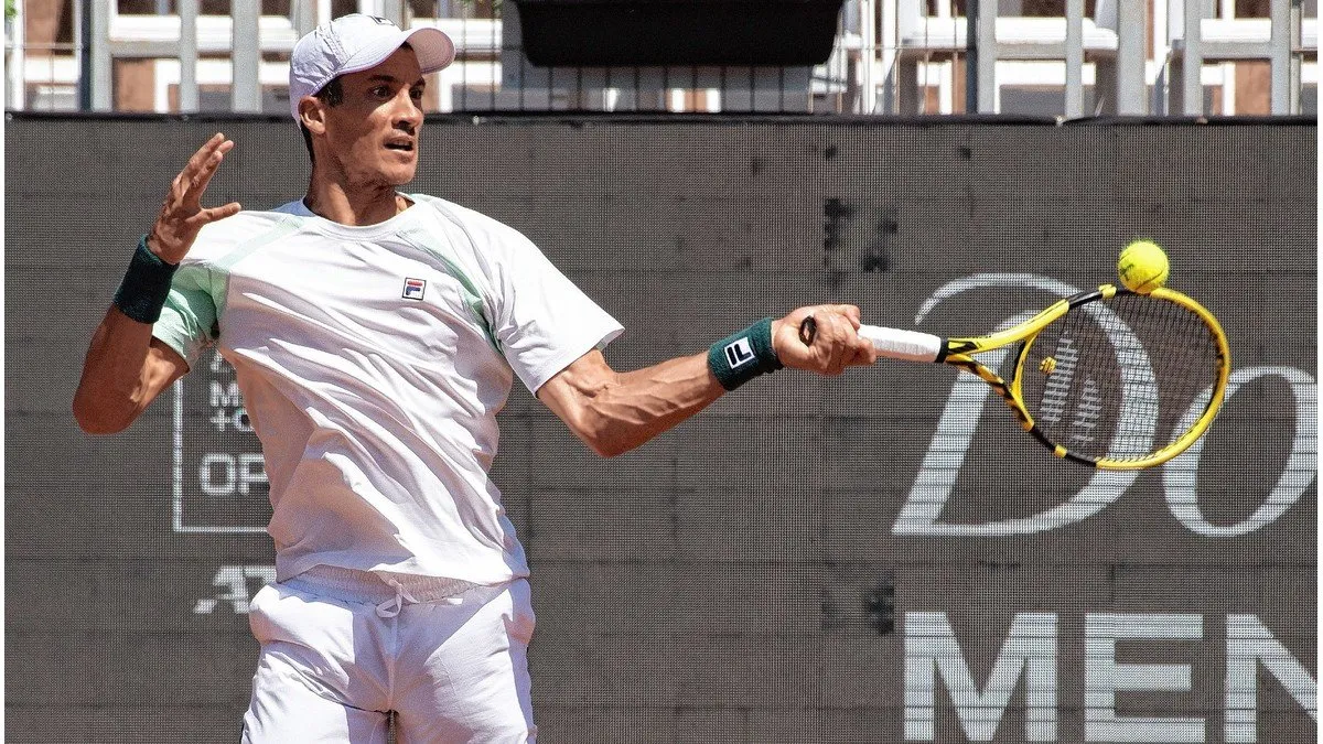 Bagnis y Etcheverry están inscriptos en el ATP de Los Cabos