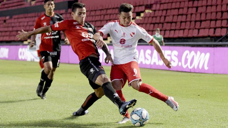Colón quiere seguir de racha ante Independiente