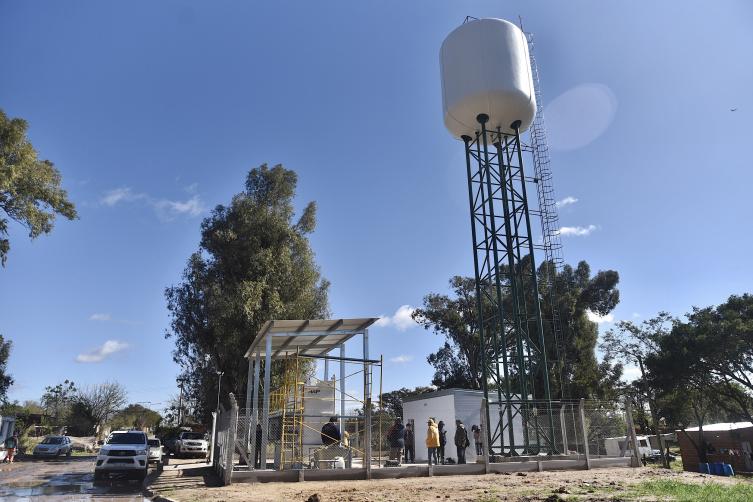 Avanzan las pruebas técnicas para dotar de agua potable 