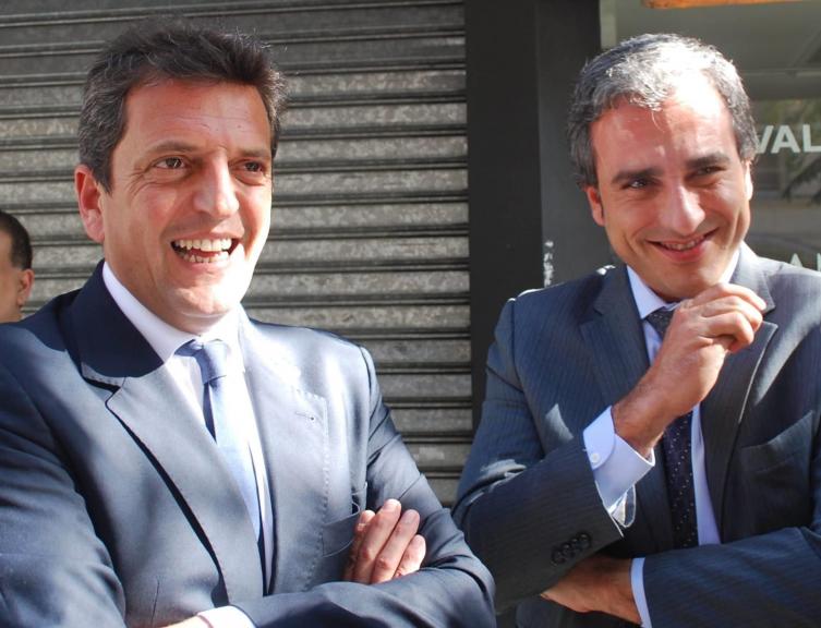 “Massa viene a aportar y creo que es un gesto patriótico”
