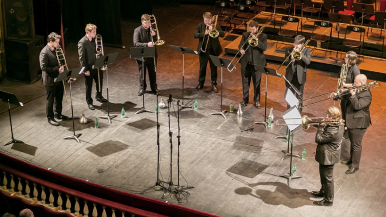 Santa Fe: XXI edición de festival internacional de trombonistas  