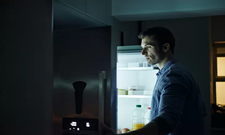 Alimentos que debes evitar antes de ir a dormir
