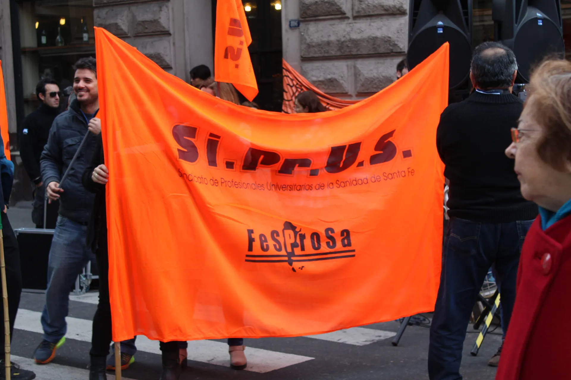 SIPRUS va al paro este martes 2 de agosto