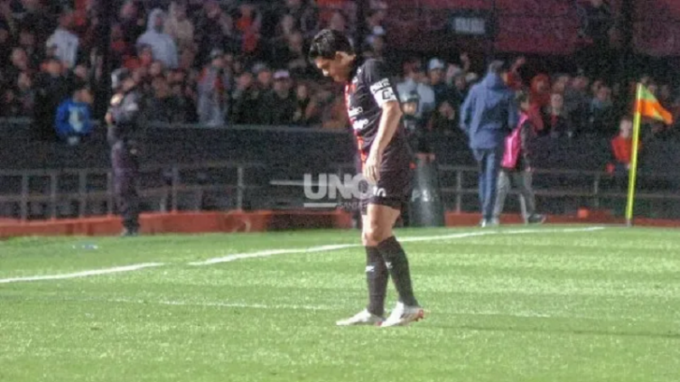 Colón sin el Pulga Rodríguez por lesión
