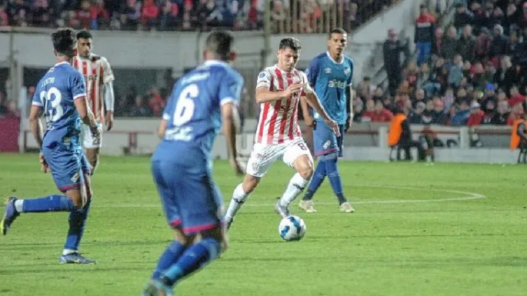 Unión: Roldán, en el Sub 23 ideal de Latinoamérica