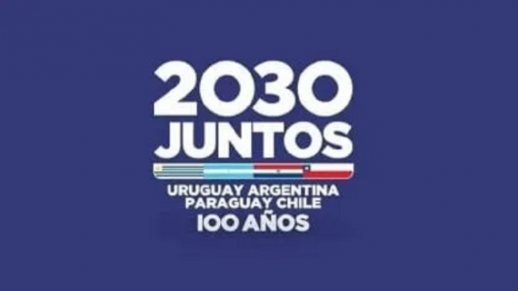 Mundial de 2030: Argentina, Uruguay, Chile y Paraguay buscan ser sedes