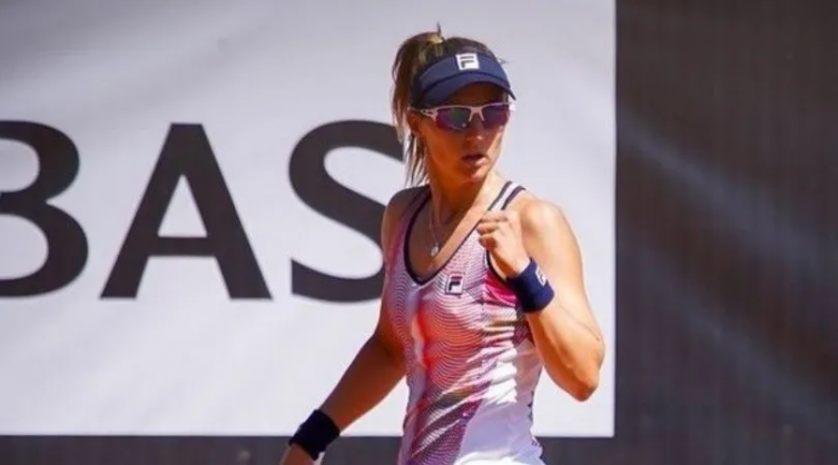 WTA 125 de Iasi: las santafesinas Podoroska y Ormaechea avanzan 