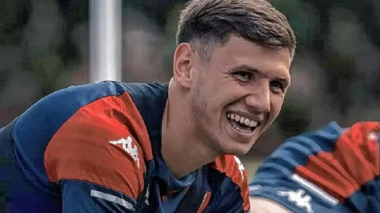Enzo Roldán: 