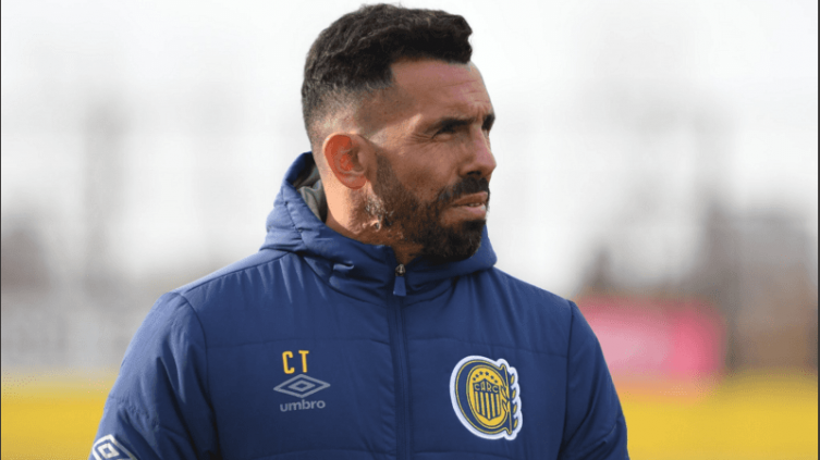 Tevez deberá hacer cambios para jugar con Quilmes por Copa Argentina