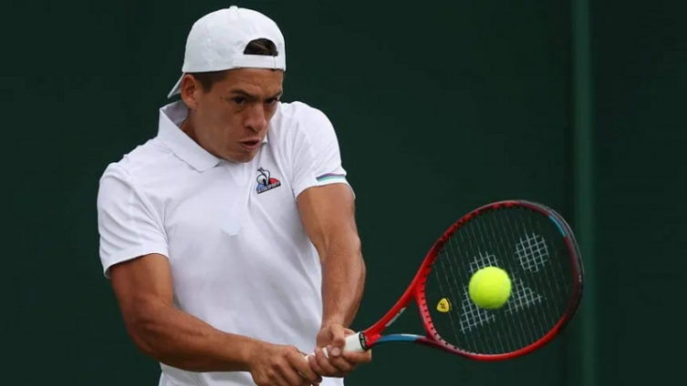 ATP 500 de Washington: Báez fue eliminado en su debut