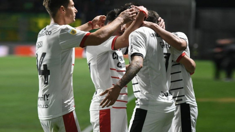 Newell's sufrió pero le ganó a Aldosivi en Copa Argentina y está en octavos