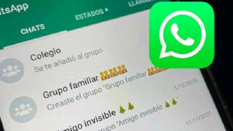 WhatsApp: los administradores de los grupos tendán 