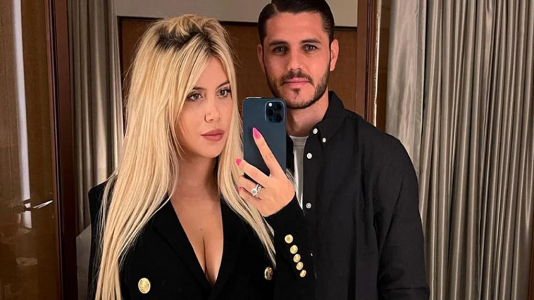 Cómo sería la división de bienes de Wanda Nara y Mauro Icardi