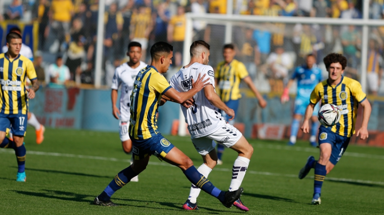Copa Argentina: Quilmes eliminó por penales a Rosario Central
