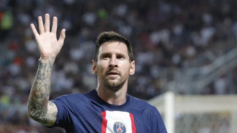 Leo Messi tendrá nuevos botines