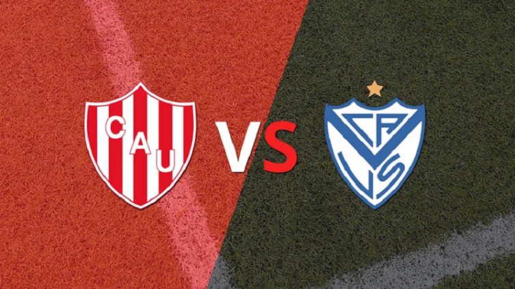 Unión buscará la victoria cuando reciba a Vélez: hora y TV 