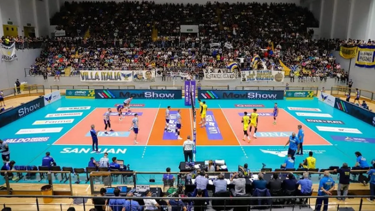 Liga Argentina de Vóley: se confirmaron las sedes 