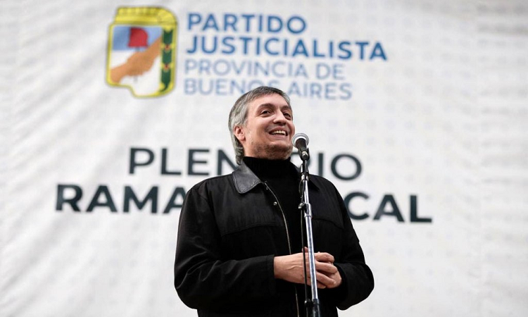 Obra Pública: el fiscal Luciani involucró a Máximo Kirchner