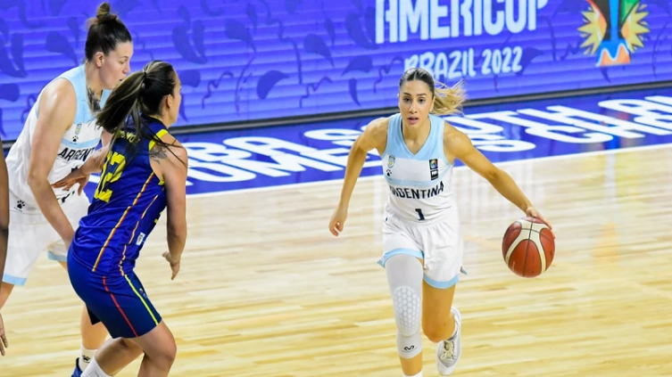 Básquet: la Selección venció a Colombia y habrá clásico en la final
