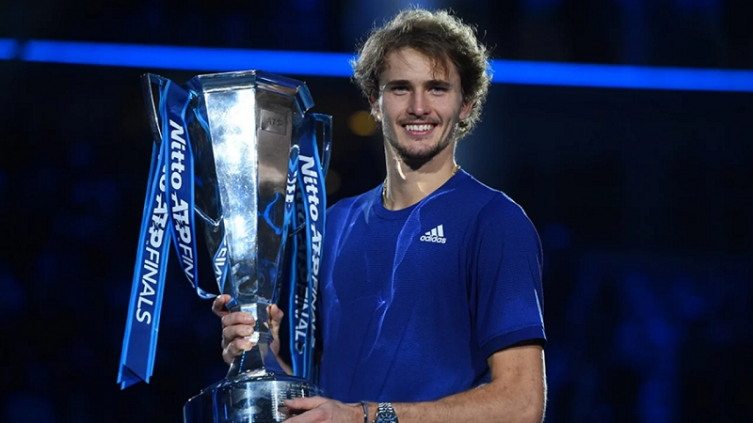 Zverev reveló que padece diabetes