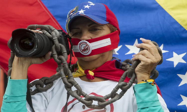 Venezuela: se registraron 28 violaciones a la libertad de expresión en julio