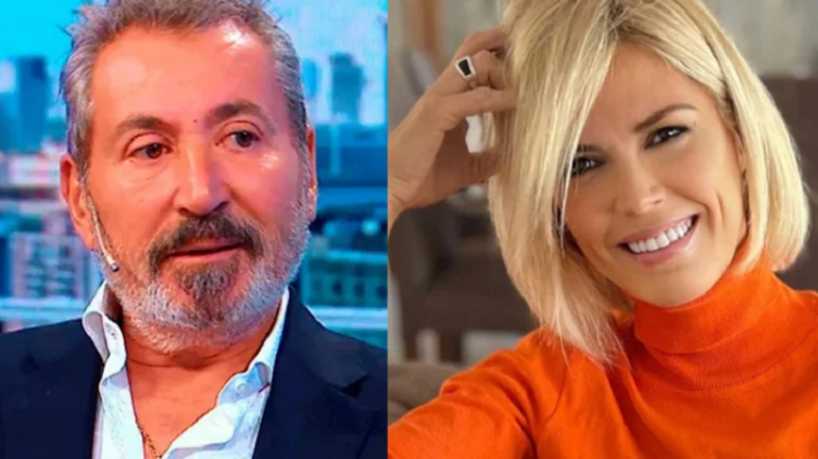 Vila dice que no tienen relación su amistad con Sergio Massa y la ida de Canosa de A24