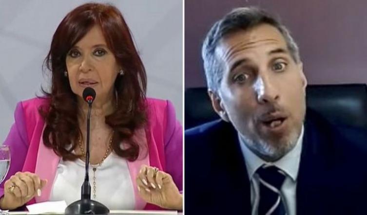 CFK vinculó al fiscal Luciani con Macri y lo recusará