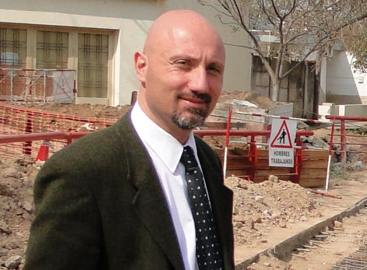 Germán Kahlow es el nuevo Director de Políticas Navieras y Marina Mercante