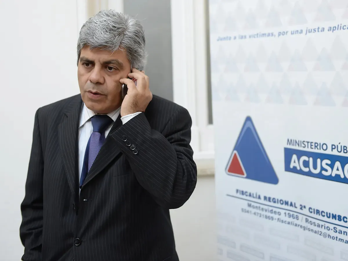 “No tengo ningún tipo de aspiraciones políticas”