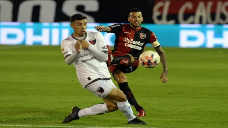 Eric Meza es duda en Colón ante Arsenal