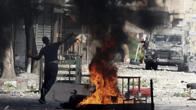 Israel mató a otros tres palestinos, entre ellos un 