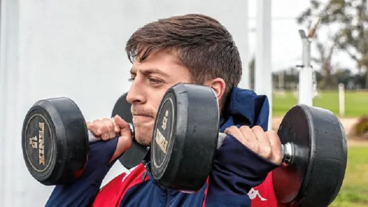 Unión: parte médico de los lesionados