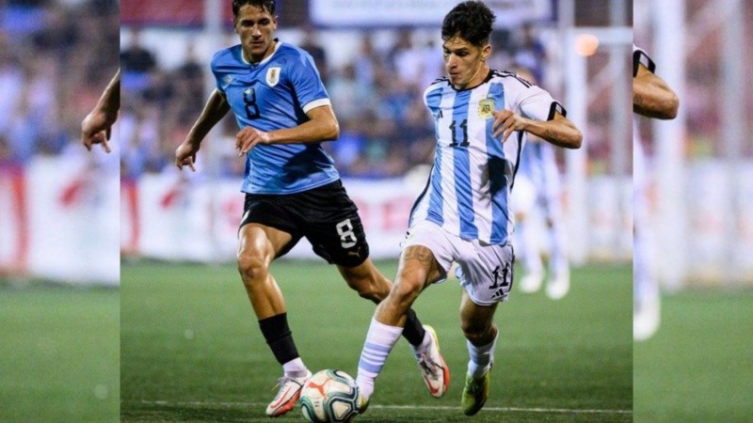 Sub 20 de L'Alcudia: un juvenil de Newell’s, en el equipo ideal del torneo 