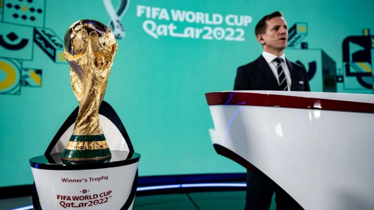 Cambios en el fixture para el Mundial