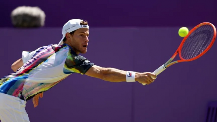 Masters 1000 de Montreal: ganó Schwartzman y perdió Báez