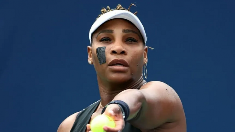 Serena Williams comunicó su retiro del tenis