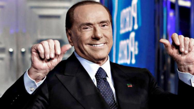Berlusconi anunció que será candidato a senador