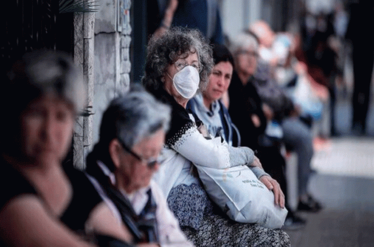 Las jubilaciones subirán 15,53% en septiembre y habrá bono de $7 mil tres meses