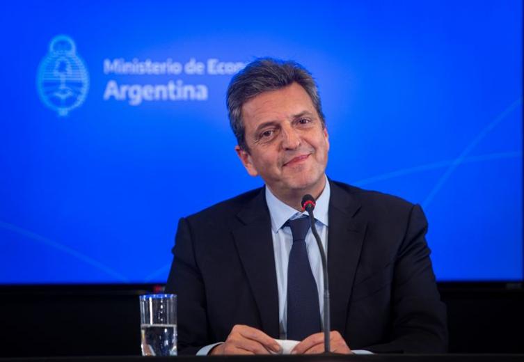 Massa justificó la decisión de 