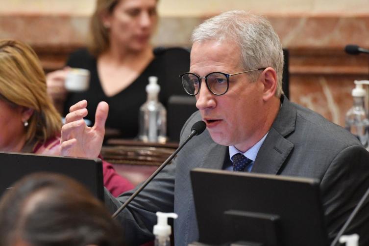 Solicitan que el Senado de la Nación declare la Emergencia en Seguridad 