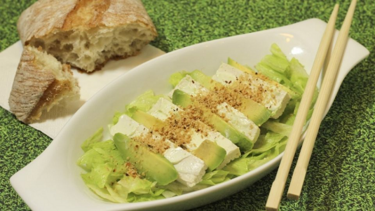 Distintas formas para incluir tofu en tus comidas