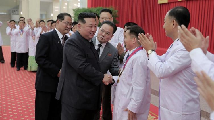 Corea del Norte proclamó su 