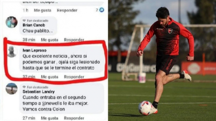 Echaron a un empleado de Newell’s tras criticar a Pablo Pérez 