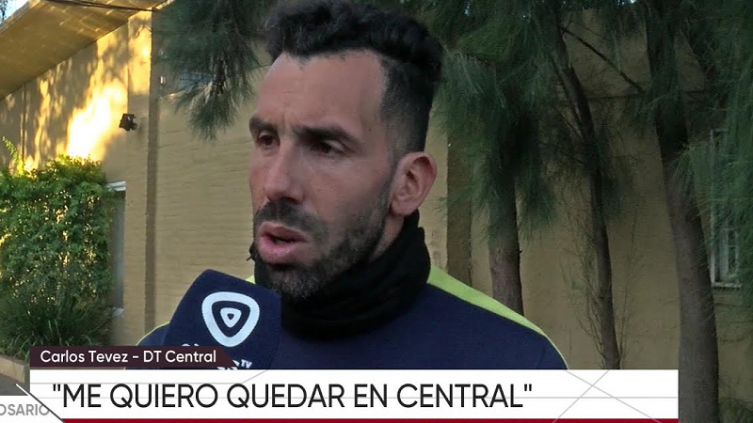 Tevez: 