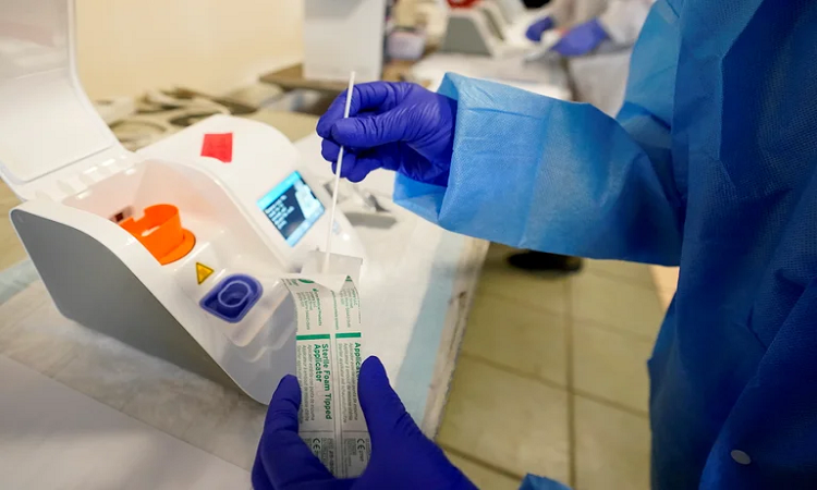 Nueva York detectó el virus de la poliomielitis en aguas residuales 