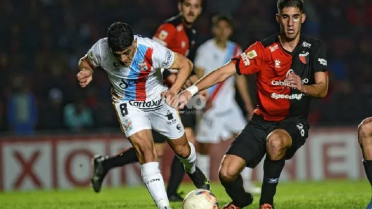 Picco se manifestó disconforme por el empate ante Arsenal