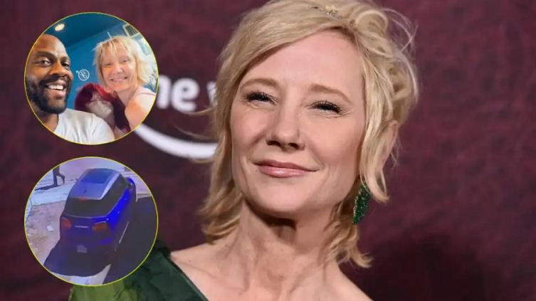 Muerte de Anne Heche: momentos antes del accidente
