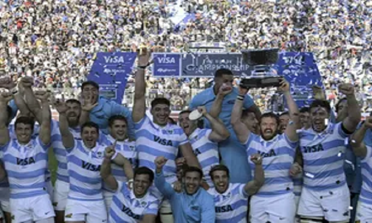 Los Pumas  con un triunfo histórico en el Rugby Championship ante Wallabies 