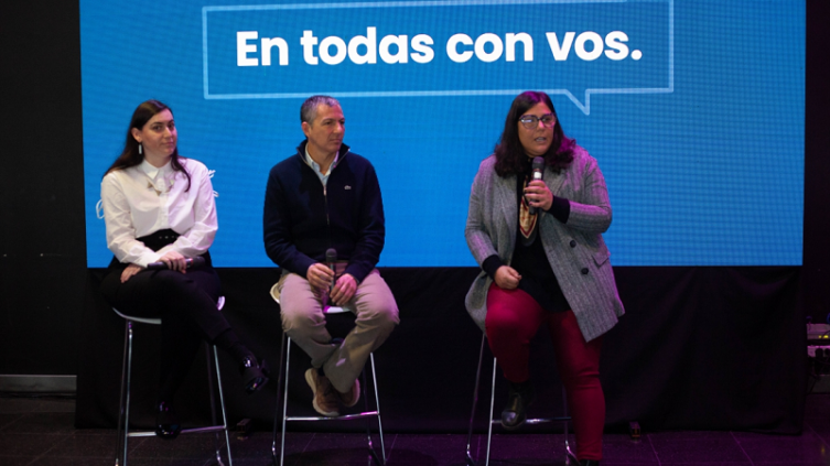 Nueva línea para mujeres y diversidades en economía del conocimiento 
