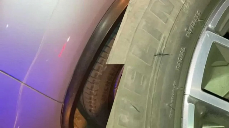 Barras vandalizaron autos de jugadores de Atlético Rafaela